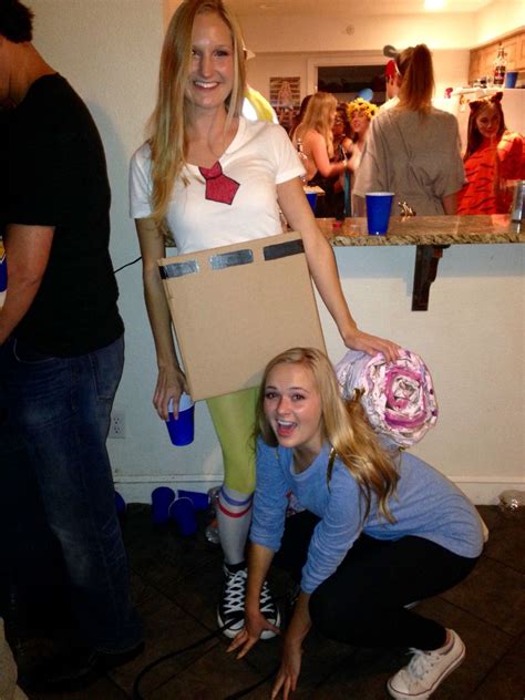 SpongeBob and Gary costume idea. Sooo cute we should do this @sarathompson ! | Spongebob costume ...