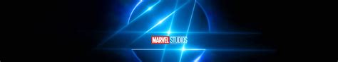 7680x1440 Marvel Fantastic Four 4K Logo 7680x1440 Resolution Wallpaper ...