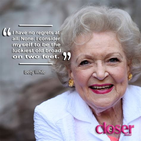 Betty White's Best Quotes: Read Her Funniest Lines On Her Birthday!