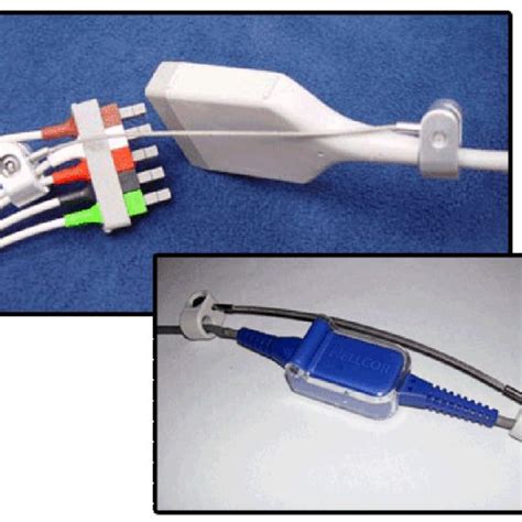 Medical Cable Tether - Secure Mount