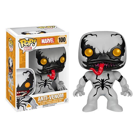 Marvel Funko Pop! Anti-Venom #100 – Big Apple Collectibles