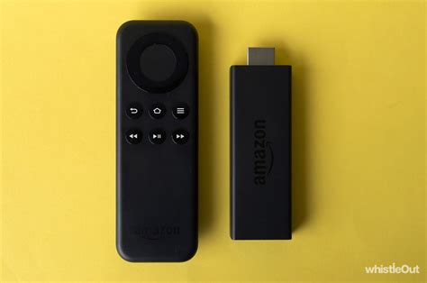 Amazon Fire TV Stick Basic Edition Review | WhistleOut