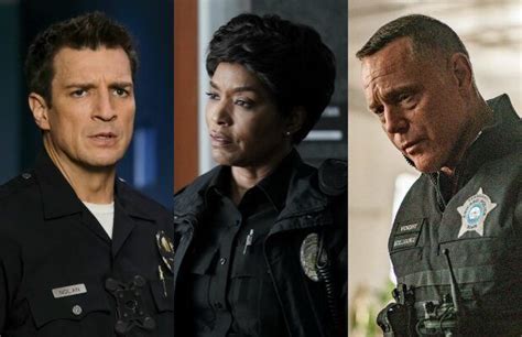 TV Cop Shows Are Under Fire, But Do They Still Protect and Serve in the Ratings? | Nestia