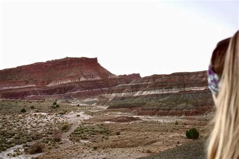 Paria Rainbow Mountains in Utah (Visit The Old Townsite) - Two Roaming ...