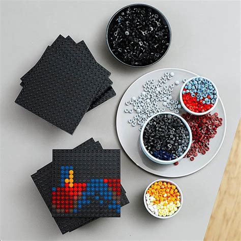 Puzzle Portrait? LEGO Portrait is the Newest Trend - Design Swan