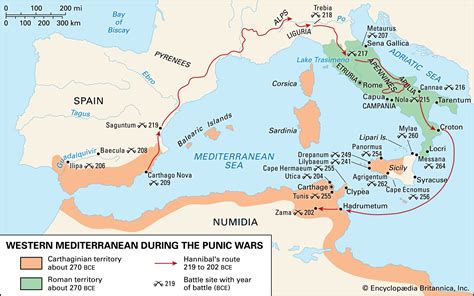 The City of Carthage, Tunisia's Ancient Past - Arab America