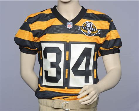 NFL from the sidelines: Steelers unveil new throwbacks