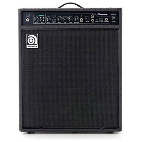 Ampeg BA-210 Bass Combo Amp, V2 - Box Opened at Gear4music