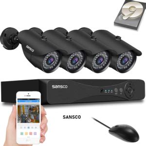 Top 5 best Cobra security cameras in 2020 - Techoody.com