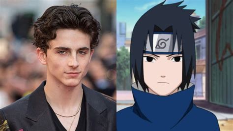 Naruto Live Action Movie Cast Announced, Surprisingly Whitewashed