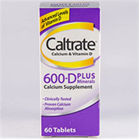 CALTRATE PLUS Dosage & Rx Info | Uses, Side Effects - The Clinical Advisor