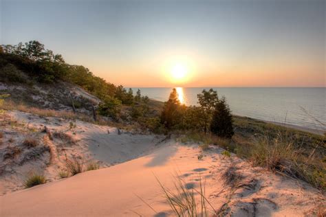 The Indiana Dunes could soon become a national park