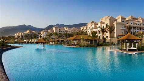 Gran Meliá Palacio de Isora, the Best Resort in the Canary Islands