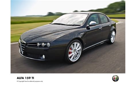 ALFA UNVEILS 159 TURISMO INTERNAZIONALE | Alfa Romeo | Stellantis