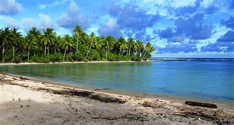 6 Elite Beaches in Kiribati - AbeachZ