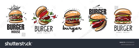 71,616 Burger Logo Royalty-Free Images, Stock Photos & Pictures ...