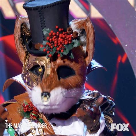 Fox Behind the Mask Interview | Season 2 | THE MASKED SINGER | Wayne Brady came to win… and he ...