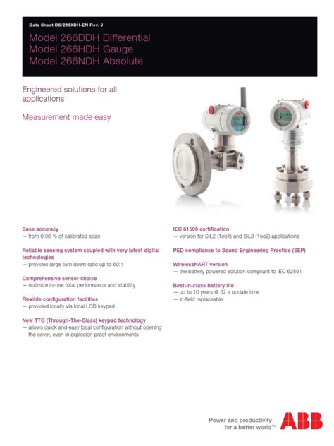 Level Transmitter | PDF | Power Supply | Electrical Engineering