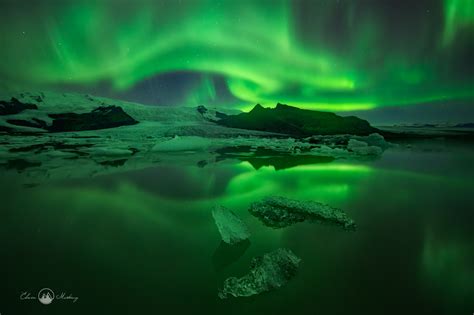 Aurora Borealis Forecast Iceland 2024 - Lilla Patrice