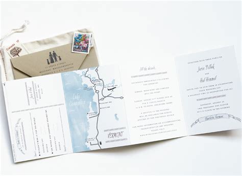 50 Creative Event Invitations