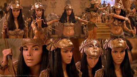 The Mummy Returns - Anck Su Namun Patricia Velasquez | The mummy film ...