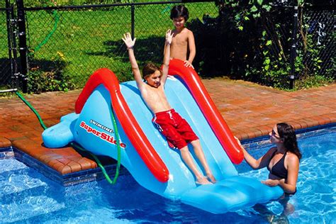 10 Totally Awesome Pool Toys