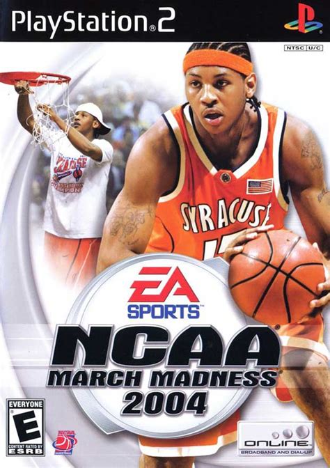 NCAA March Madness 2004 - A History Of College Basketball Video Games | Complex