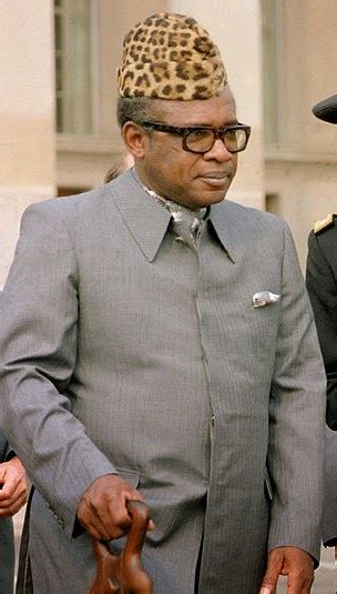 Dangerous Dictators: Mobutu Sese Seko | Searching in History