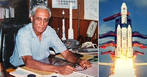 Satish Dhawan, The Legend Who Shaped India's Space Programme