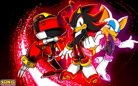 Team Dark Wallpaper by SonicTheHedgehogBG on DeviantArt