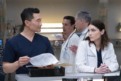 ‘New Amsterdam’ Season 2 Finale: Daniel Dae Kim’s Debut — Pandemic Ep | TVLine