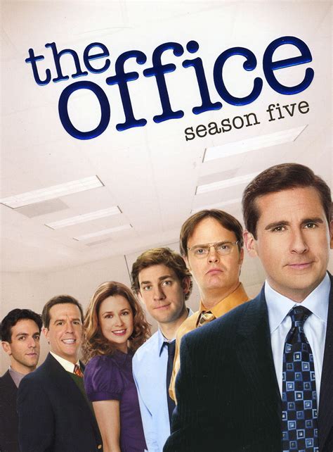 The Office season 5 in HD 720p - TVstock