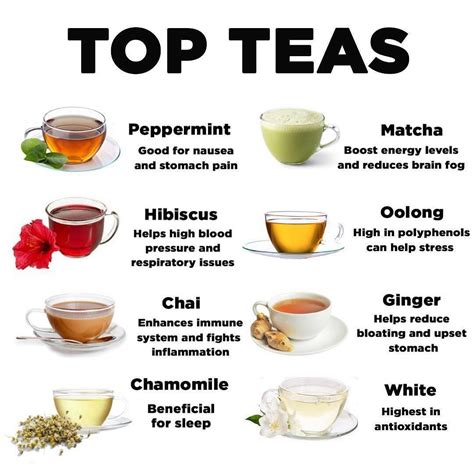 Food Facts Daily! on Instagram: “🍵 My Cup Of Tea 🍵 - So, I am a huge ...