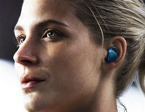 Samsung Gear IconX Wireless Earbuds » Gadget Flow