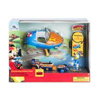 Donald Duck Transforming Pullback Racer - Mickey and the Roadster ...