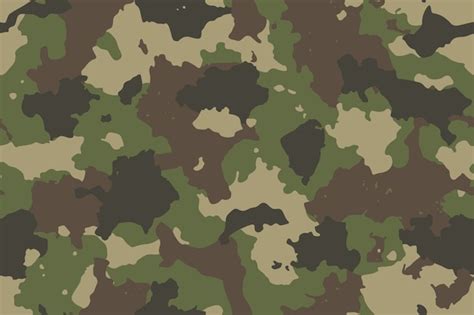 Padrão de camuflagem sem costura com malha de lona. camuflagem de estilo moderno, repetir a ...