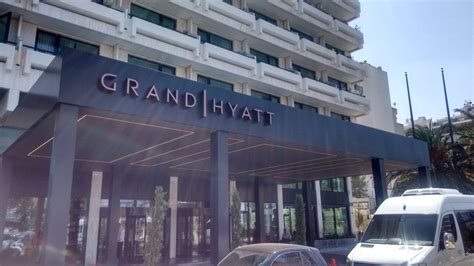 Hotel Review: Grand Hyatt Athens - The Points Guy