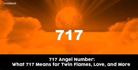 717 Angel Number Meaning for Relationships, Career, Health, and Spirituality