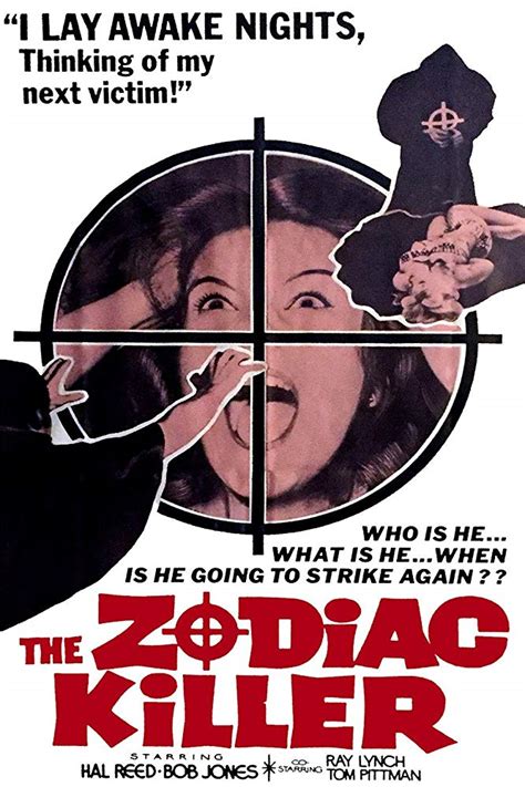 THE ZODIAC KILLER (1971) Reviews and overview - MOVIES and MANIA