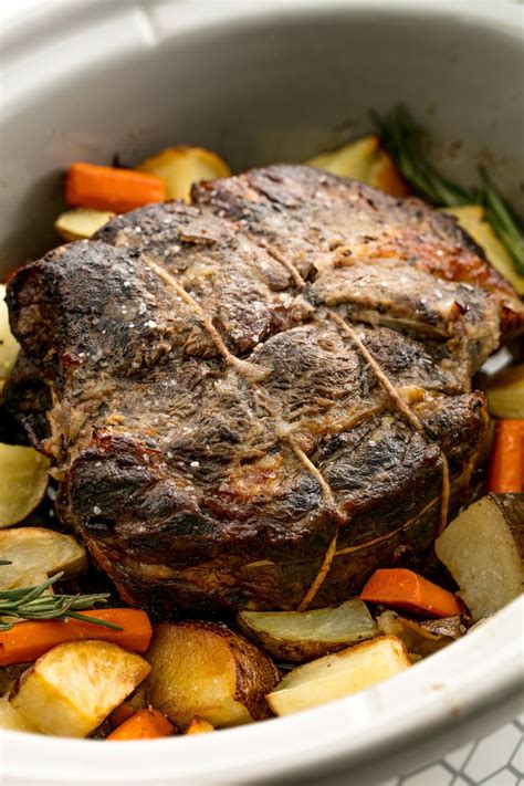 Crock Pot Pot Roast - Mississippi Pot Roast Recipe - TipBuzz - The pork roast always comes out ...