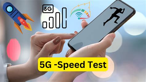 network speed test 5G - speed result - web stories