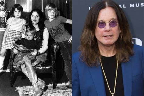 Thelma Riley: Ozzy Osbourne's Ex-Wife, Departed Due to His Alcohol and ...