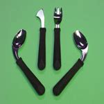 Adaptive Eating Utensils for the Elderly and Disabled - ElderStore