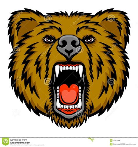 Download High Quality bear clipart growling Transparent PNG Images - Art Prim clip arts 2019