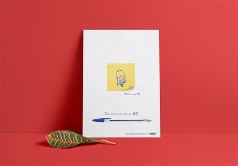 Bic Cristal :: Behance