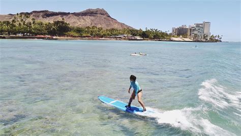 Surf Lessons - Surf Lessons in Waikiki, Oahu