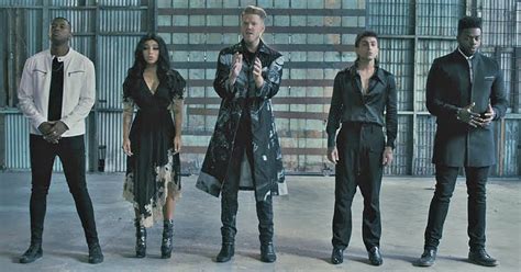 Pentatonix puts an a cappella spin on the classic 'Sound of Silence'