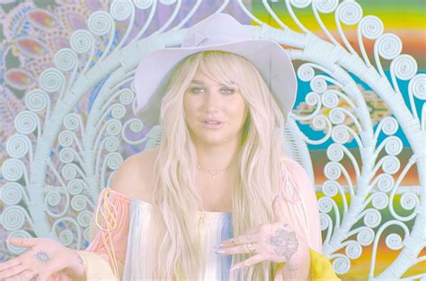 Kesha Opens Up About 'Rainbow' Influences, Shares Playlist of Artists ...