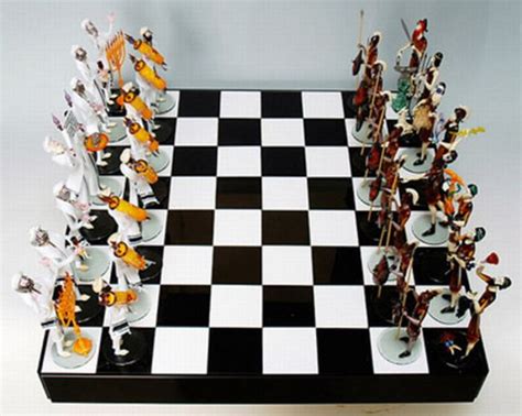 Cool Chess Boards (53 pics)