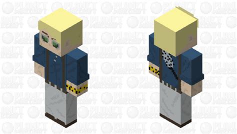 Nanami (shibuya) Minecraft Skin